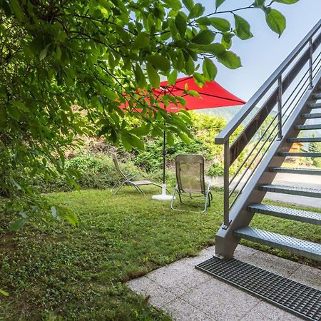 Chalet Tosbrand Les Clefs Extérieur photo