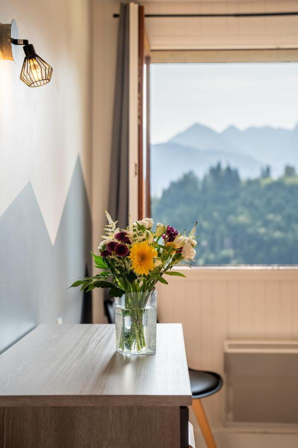 Chalet Tosbrand Les Clefs Extérieur photo