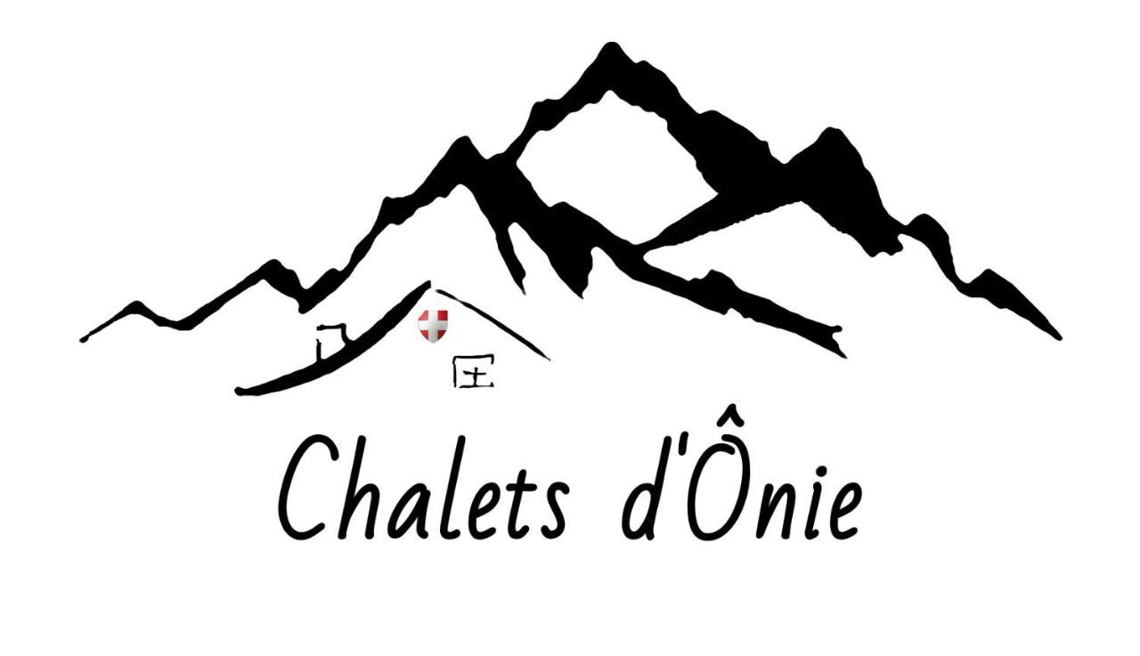 Chalet Tosbrand Les Clefs Extérieur photo