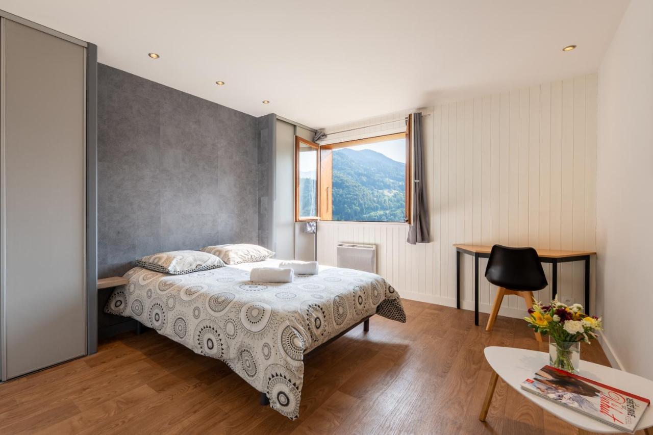 Chalet Tosbrand Les Clefs Extérieur photo