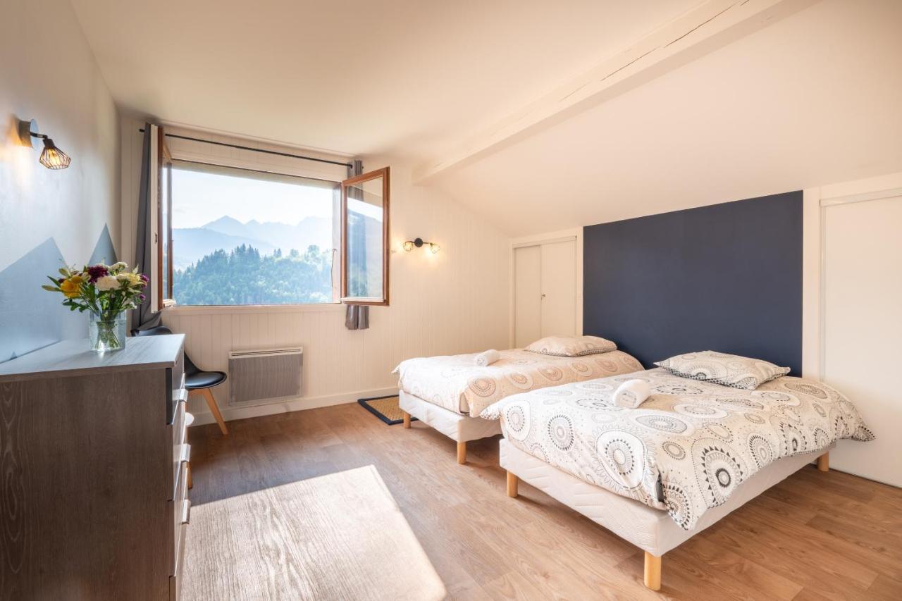 Chalet Tosbrand Les Clefs Extérieur photo