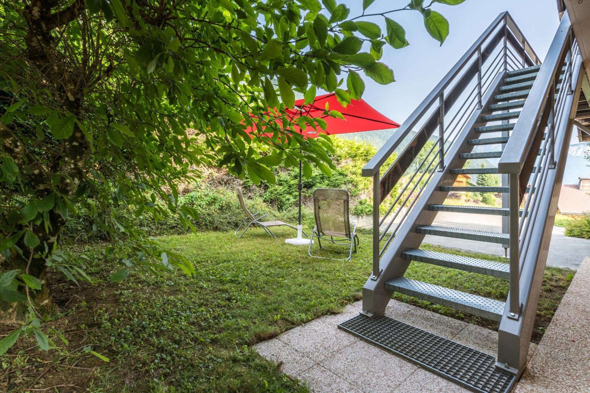Chalet Tosbrand Les Clefs Extérieur photo